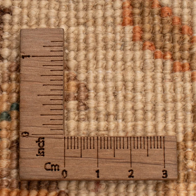 Ziegler Teppich 49x70cm - Orientteppich - beige