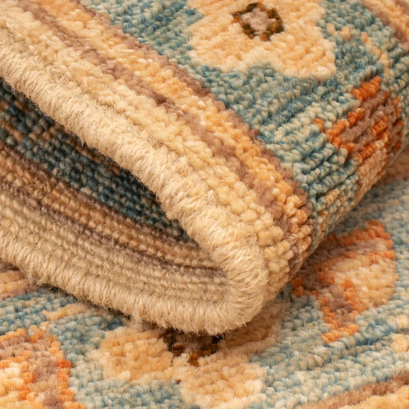 Ziegler Teppich 50x69cm - Orientteppich - beige