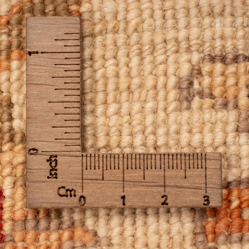 Ziegler Teppich 50x69cm - Orientteppich - beige