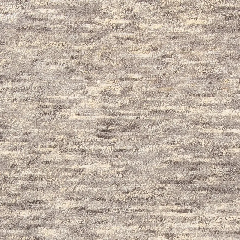 Nepal Teppich 90x160cm - Wollteppich - natur