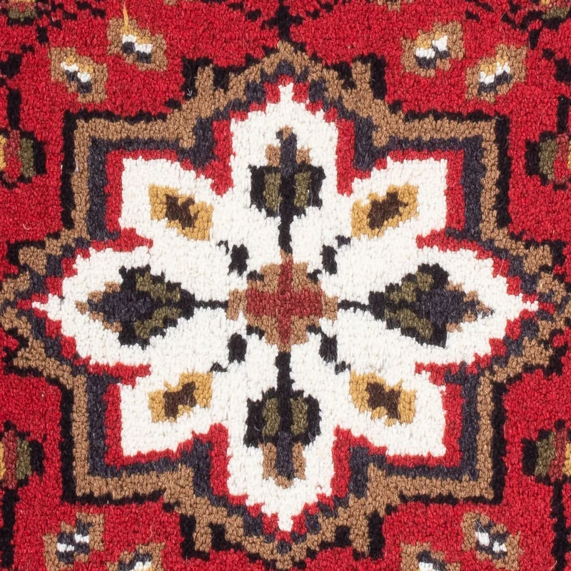 Orientteppich 60x90cm - rot
