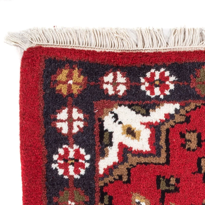 Orientteppich 60x90cm - rot