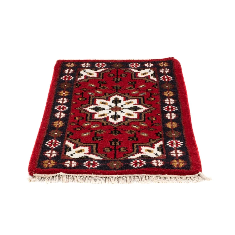 Orientteppich 60x90cm - rot