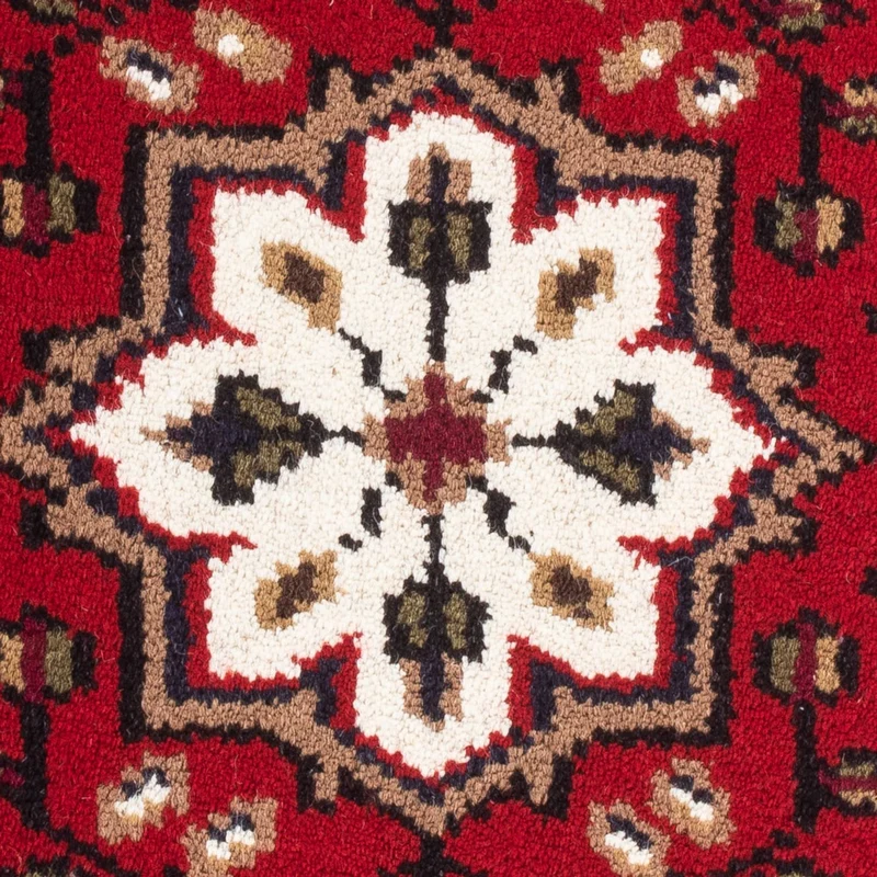 Orientteppich - 60 x 90 cm - rot