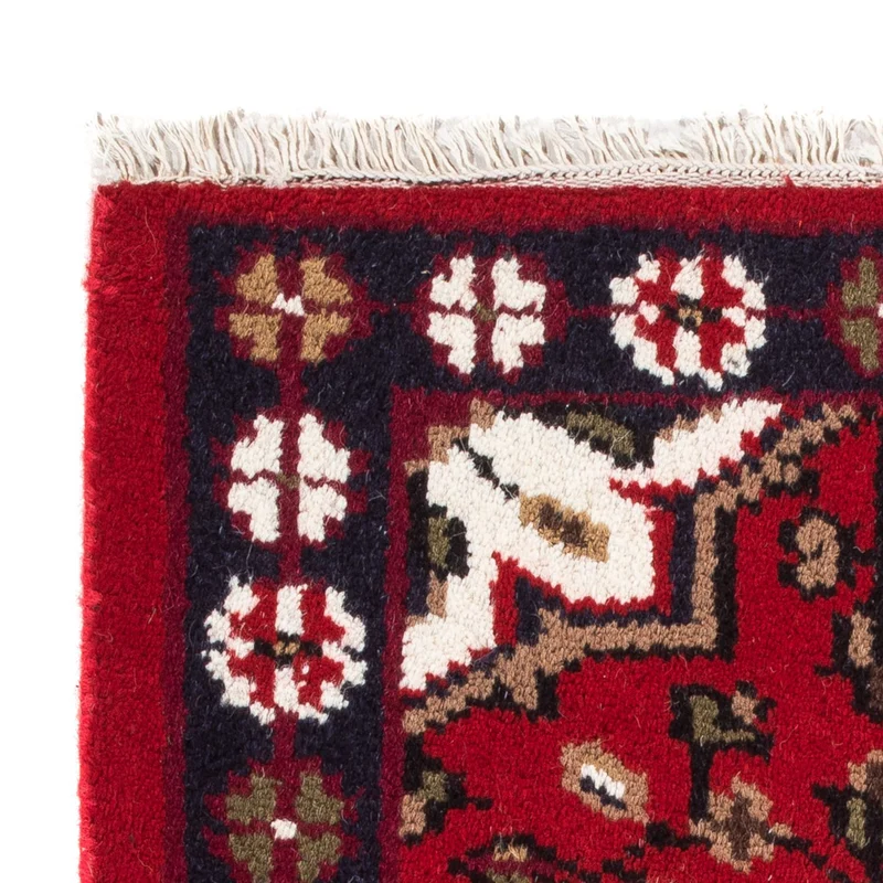 Orientteppich - 60 x 90 cm - rot