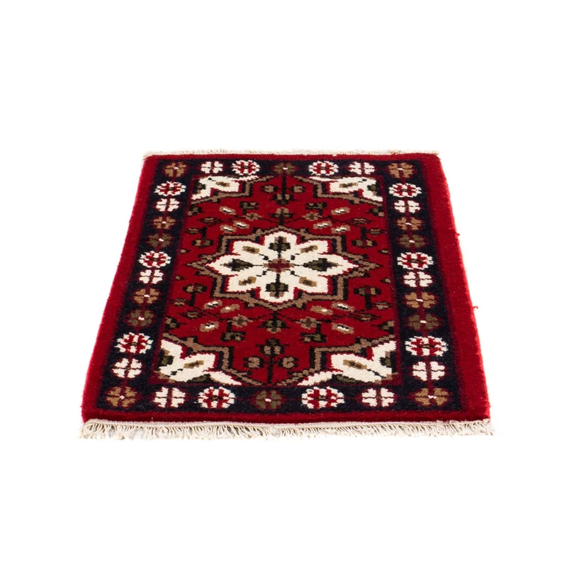 Orientteppich - 60 x 90 cm - rot