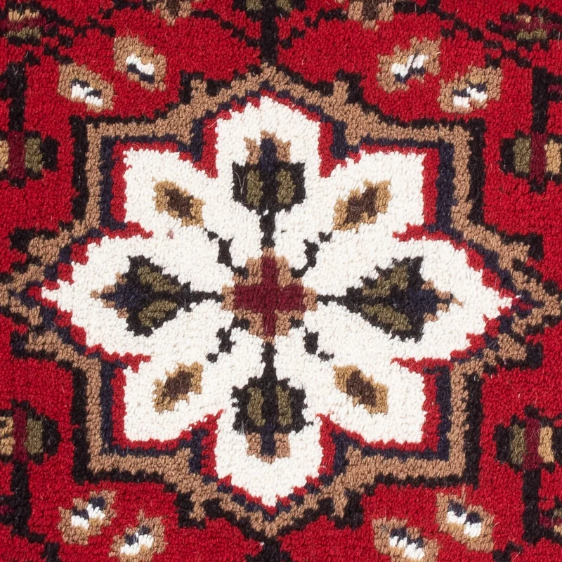 Orientteppich 60x90cm - rot
