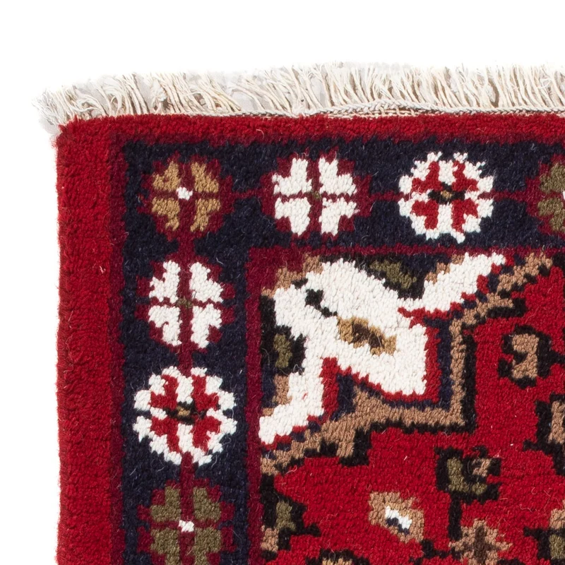 Orientteppich 60x90cm - rot