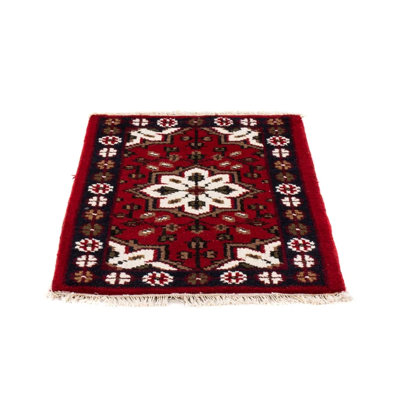 Orientteppich 60x90cm - rot