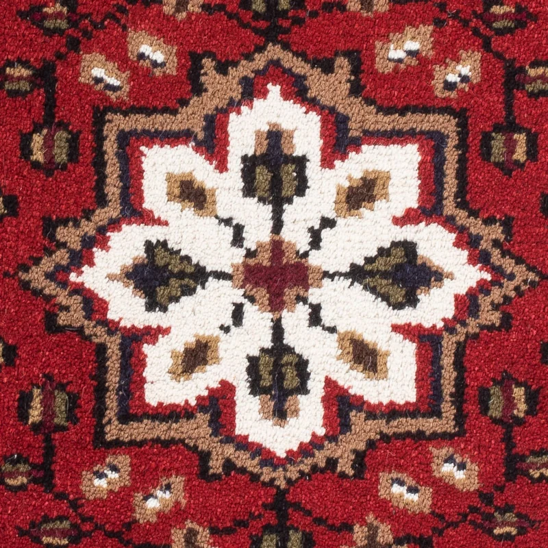 Orientteppich - 60 x 90 cm - rot