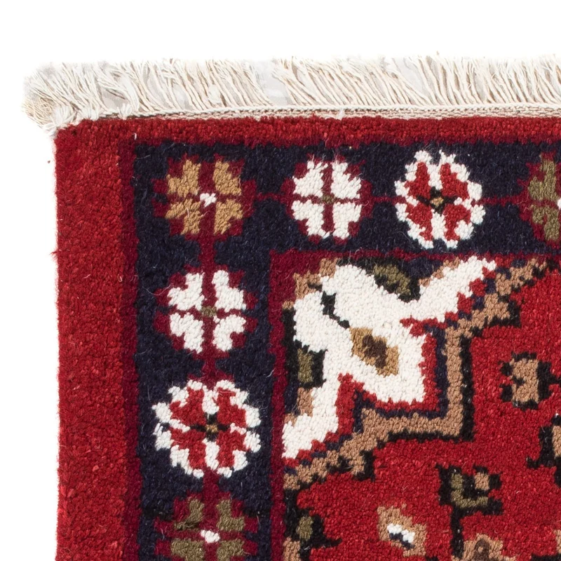 Orientteppich - 60 x 90 cm - rot
