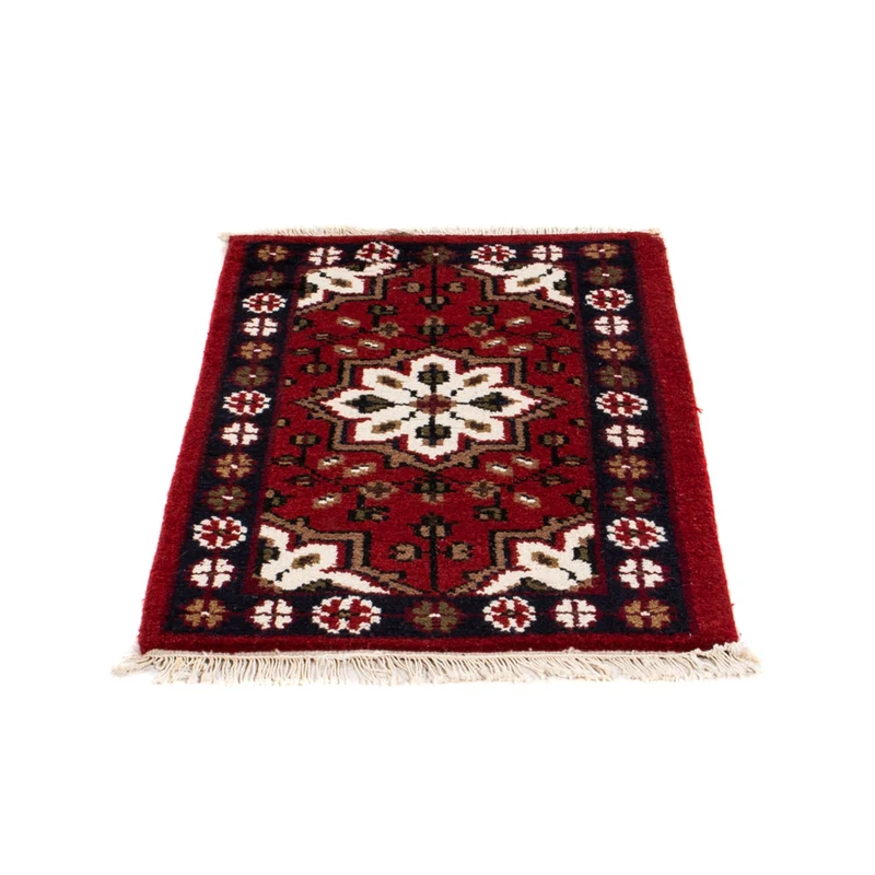 Orientteppich - 60 x 90 cm - rot