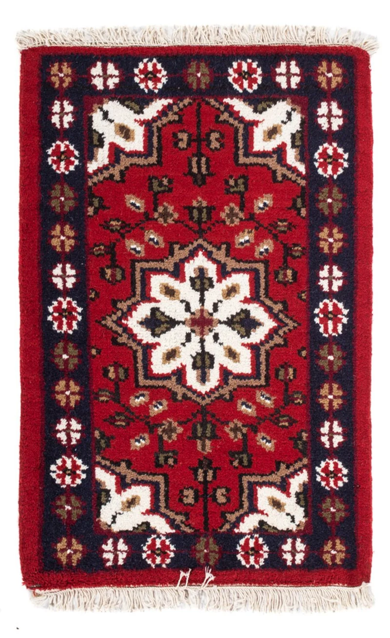 Orientteppich 60x90cm - rot