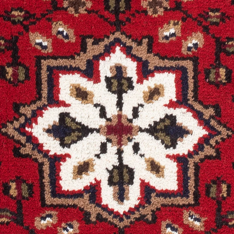 Orientteppich 60x90cm - rot