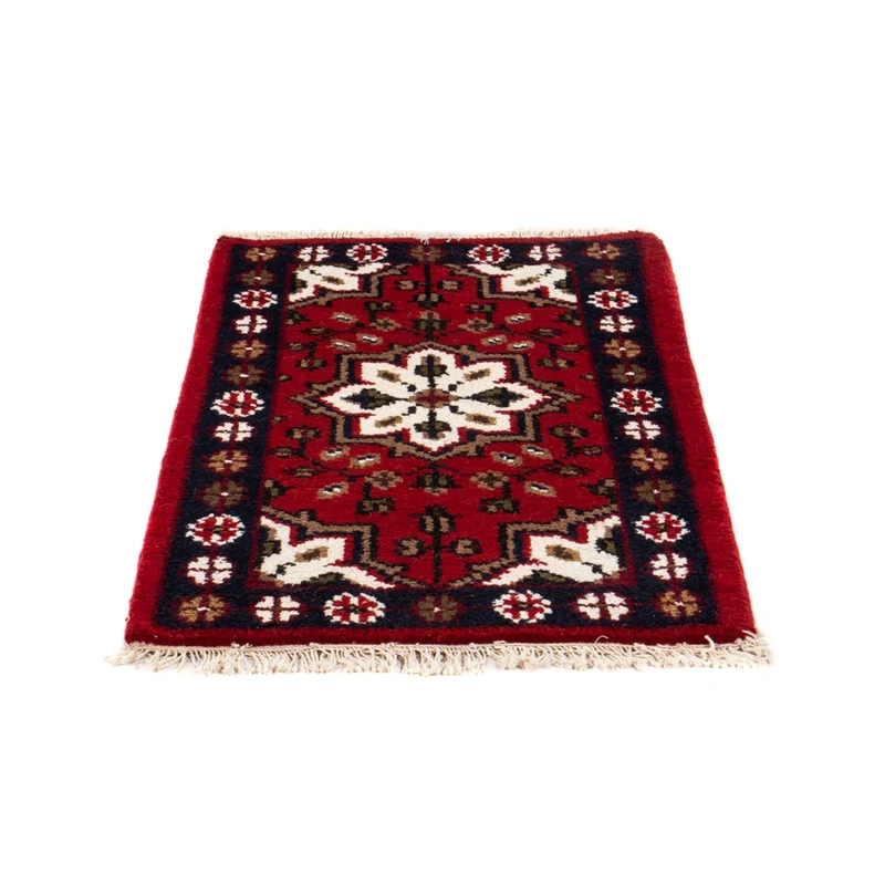 Orientteppich 60x90cm - rot