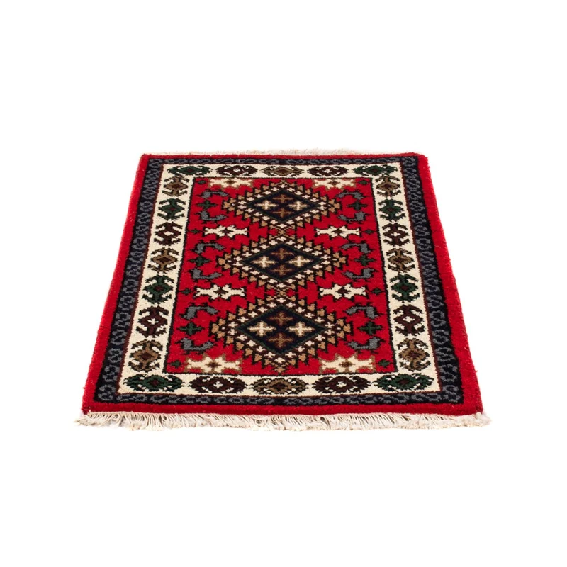 Orientteppich 60x90cm - rot