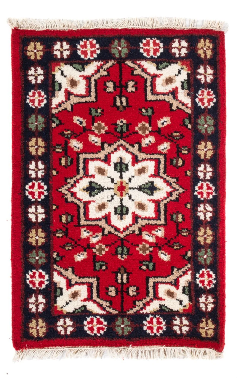Orientteppich 60x90cm - rot