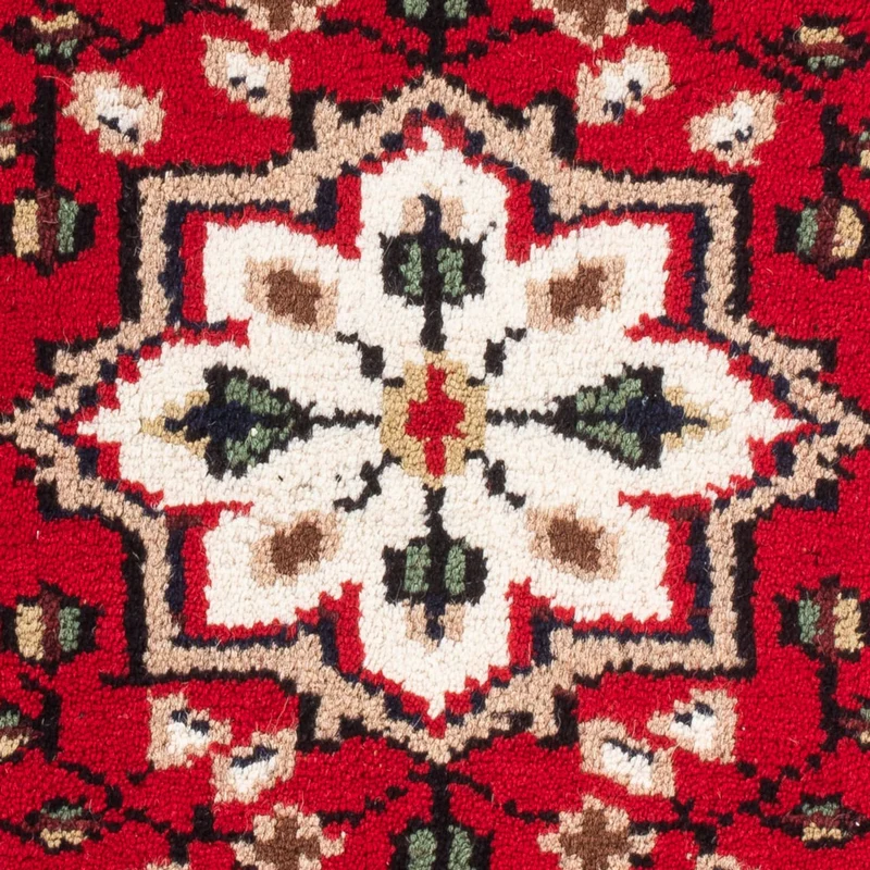 Orientteppich 60x90cm - rot