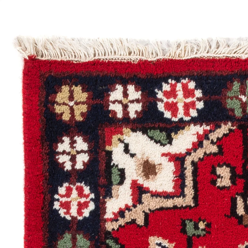 Orientteppich 60x90cm - rot