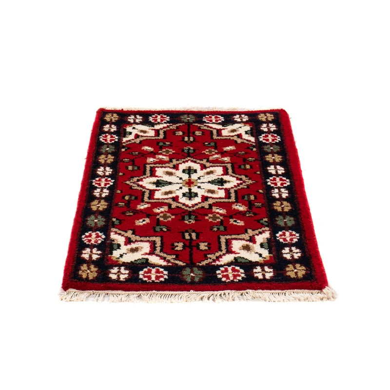 Orientteppich 60x90cm - rot