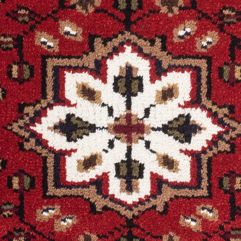 Orientteppich 60x90cm - rot