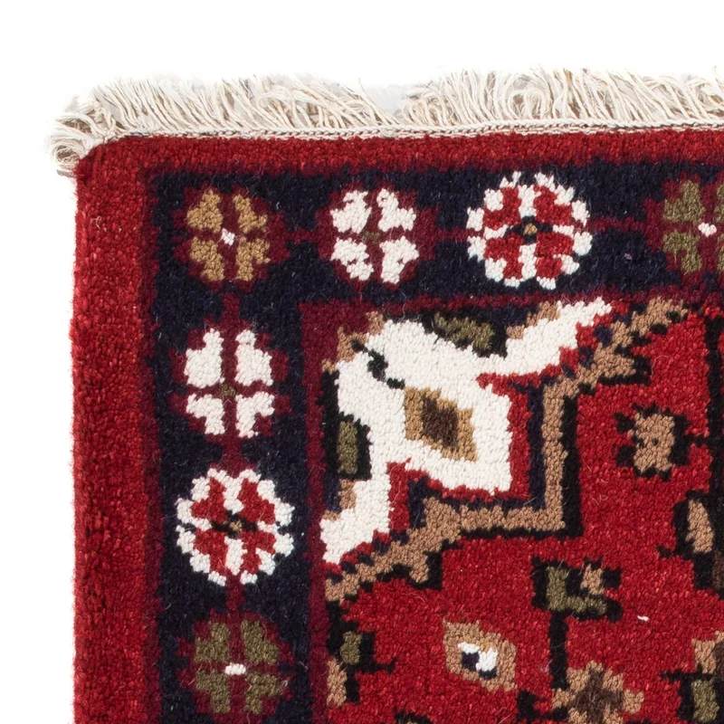Orientteppich 60x90cm - rot