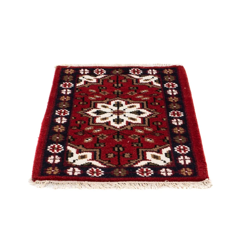 Orientteppich 60x90cm - rot