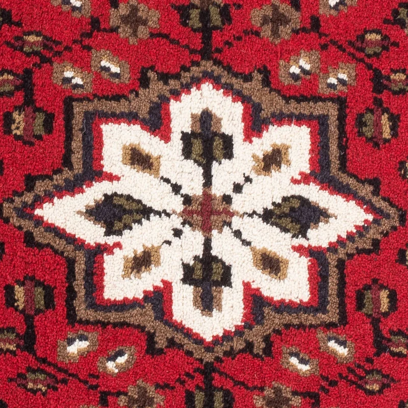 Orientteppich 60x90cm - rot