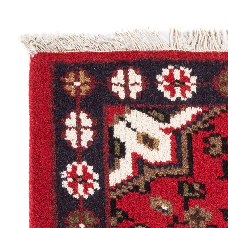 Orientteppich 60x90cm - rot