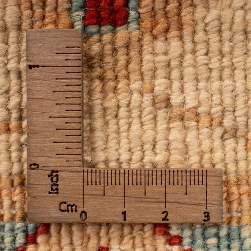 Ziegler Teppich 53x70cm - Orientteppich - beige