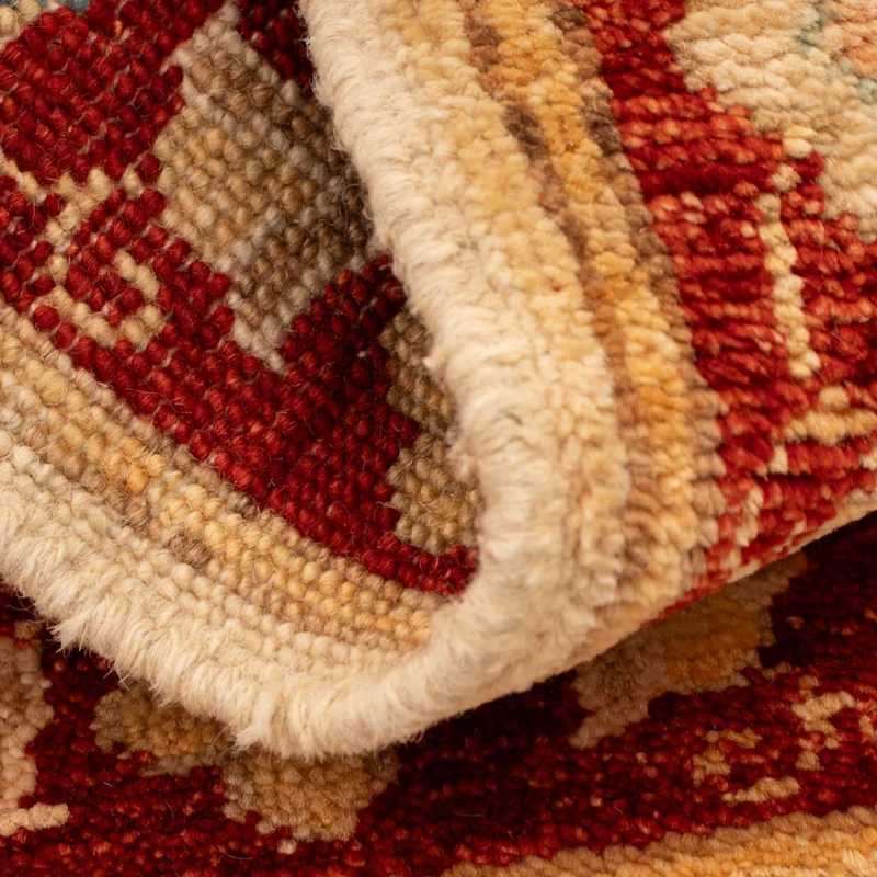 Ziegler Teppich 50x69cm - Orientteppich - beige