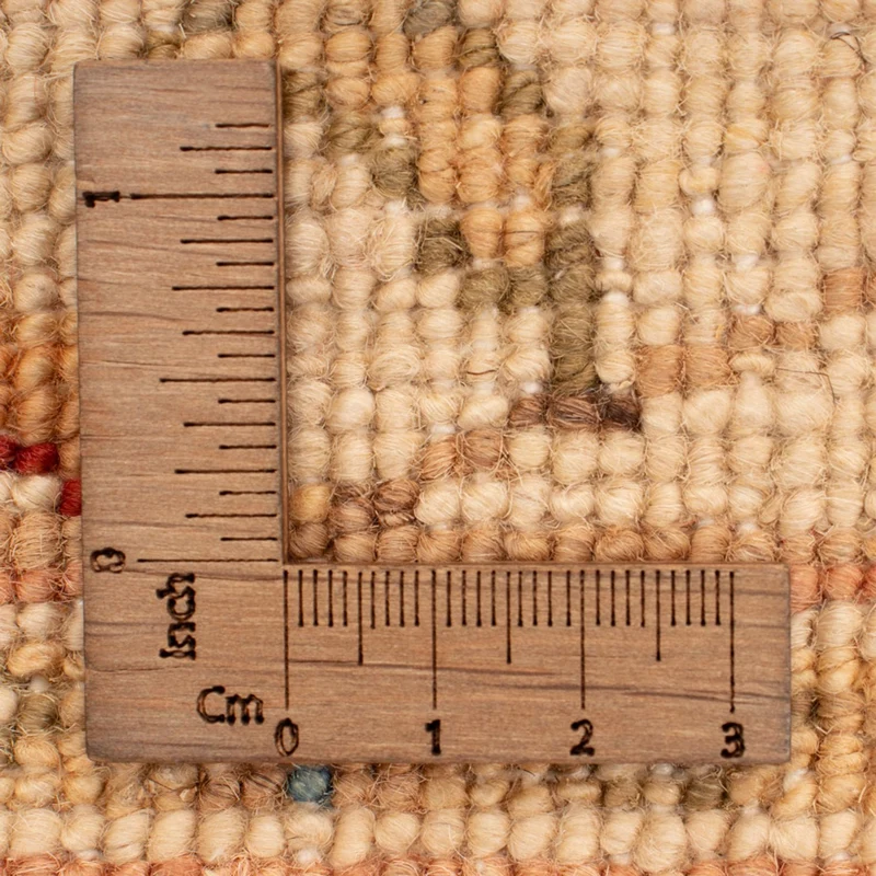 Ziegler Teppich 52x71cm - Orientteppich - beige