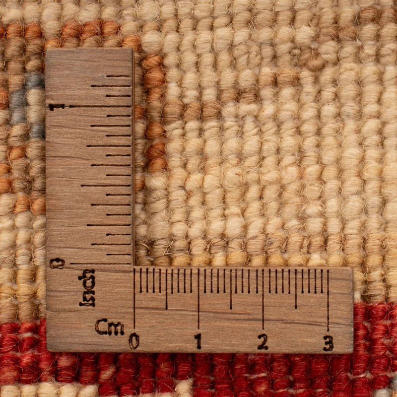 Ziegler Teppich 52x69cm - Orientteppich - beige