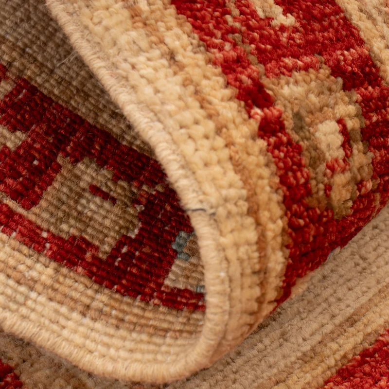 Ziegler Teppich 50x71cm - Orientteppich - beige