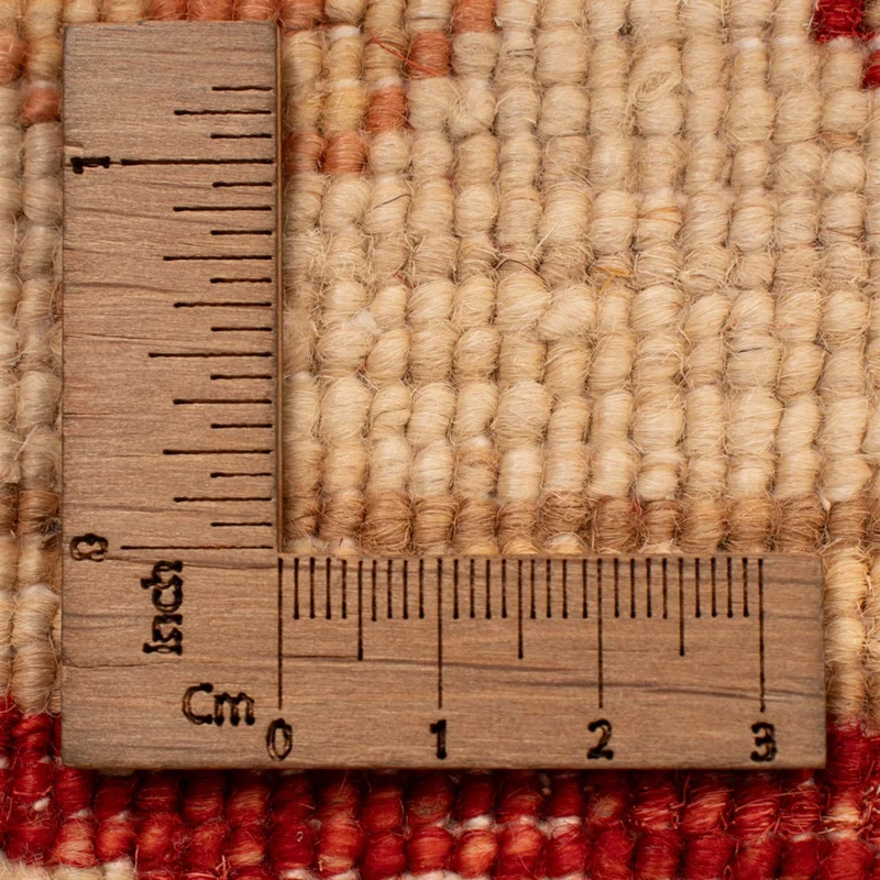 Ziegler Teppich 50x71cm - Orientteppich - beige