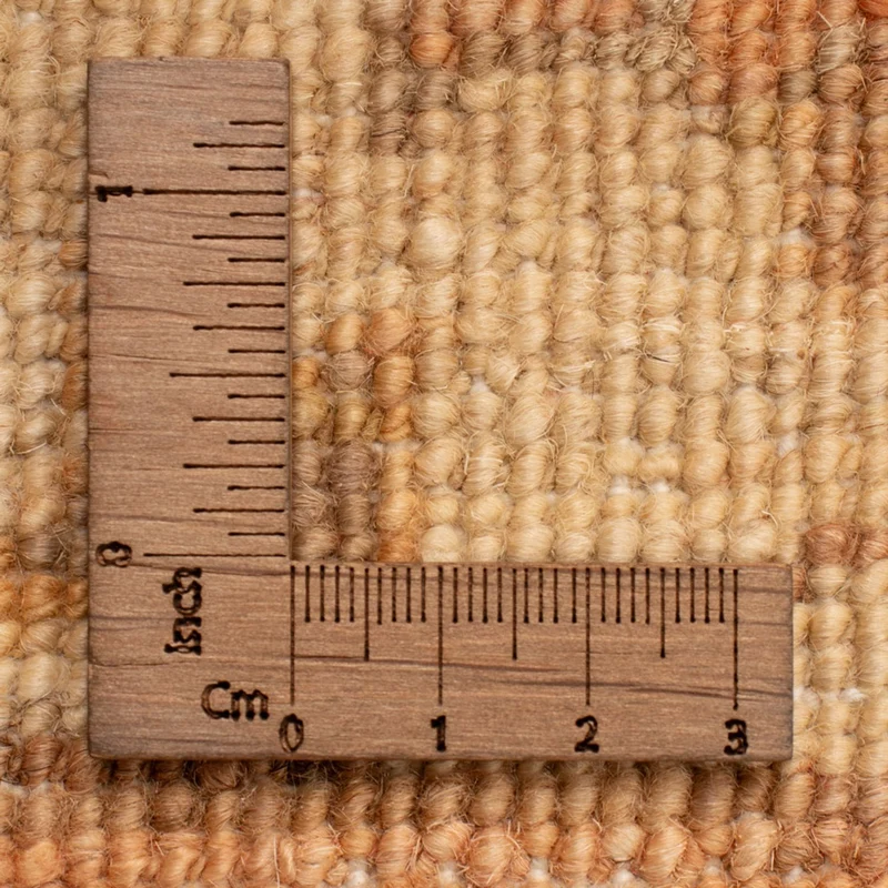 Ziegler Teppich 51x67cm - Orientteppich - beige