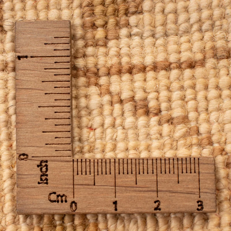 Ziegler Teppich 52x70cm - Orientteppich - beige