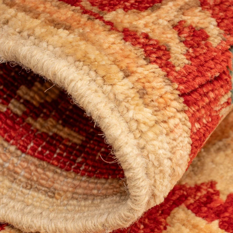 Ziegler Teppich 50x73cm - Orientteppich - beige
