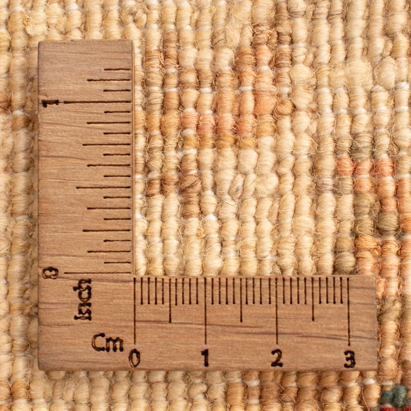 Ziegler Teppich 50x73cm - Orientteppich - beige