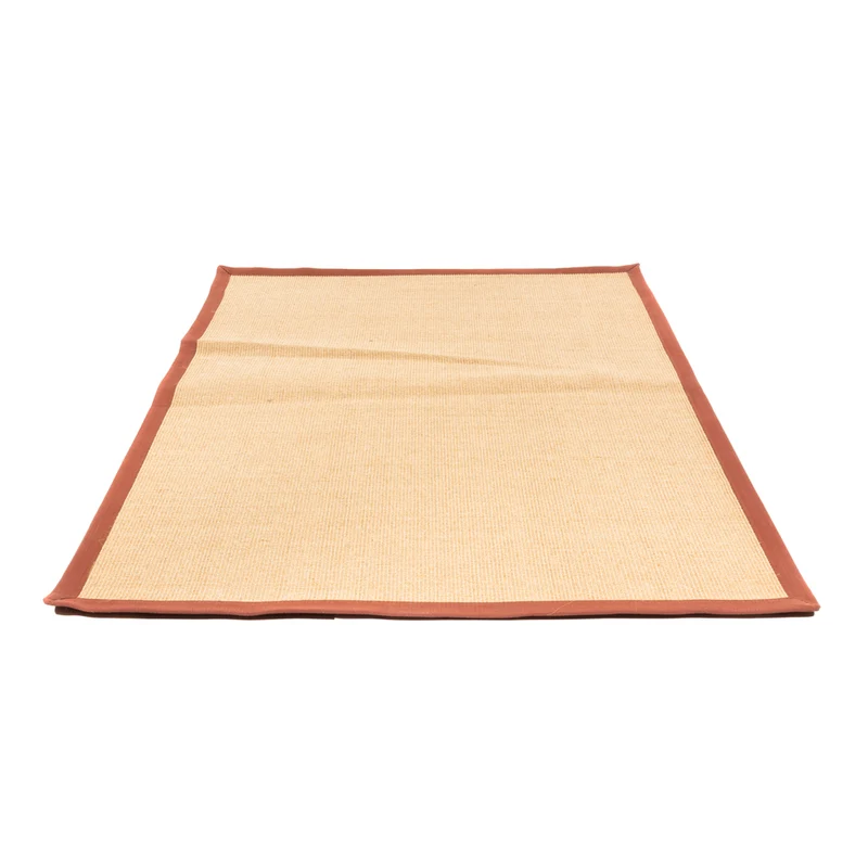 Juteteppich - 140 x 200 cm - beige
