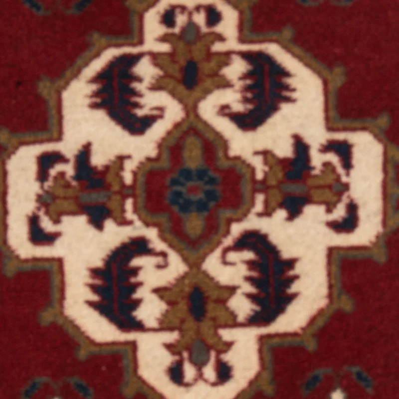Ardebil Teppich 40x54cm - Perserteppich - mehrfarbig
