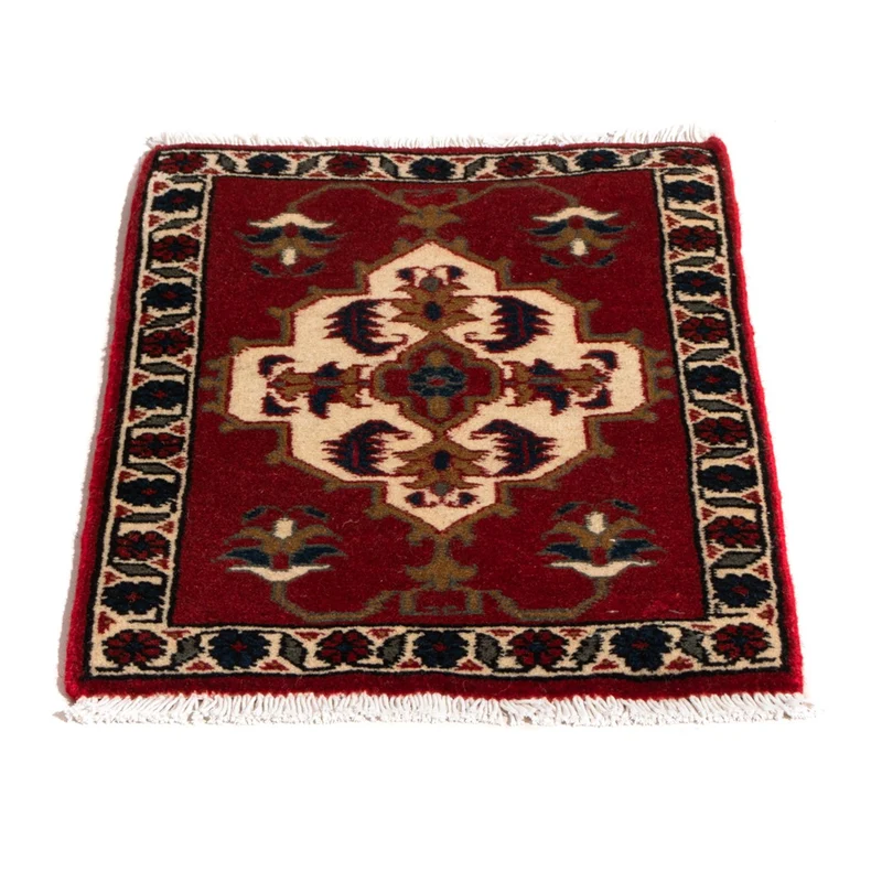 Ardebil Teppich 40x54cm - Perserteppich - mehrfarbig