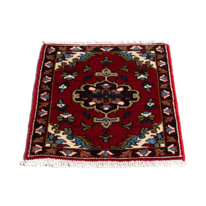 Ardebil Teppich 40x54cm - Perserteppich - mehrfarbig