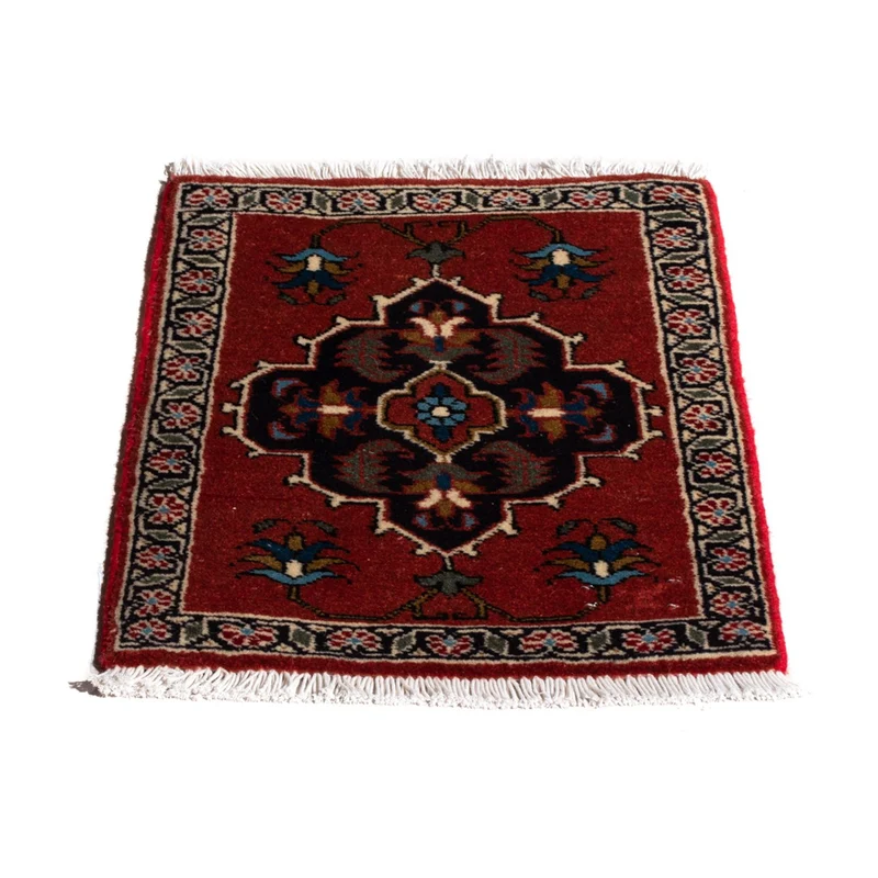 Ardebil Teppich 40x54cm - Perserteppich - mehrfarbig