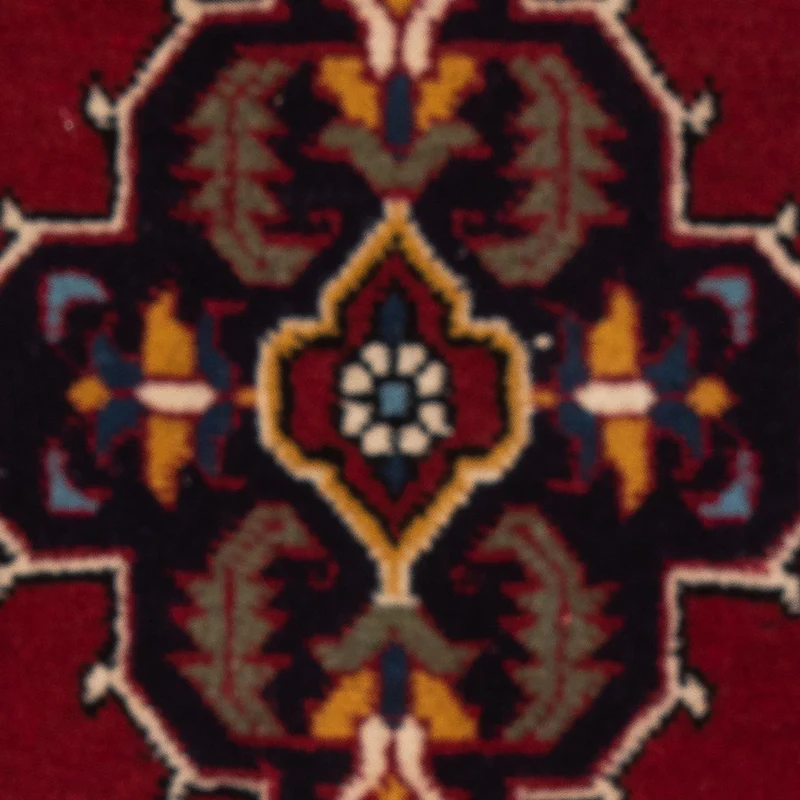 Ardebil Teppich 40x54cm - Perserteppich - mehrfarbig
