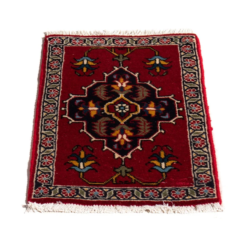 Ardebil Teppich 40x54cm - Perserteppich - mehrfarbig