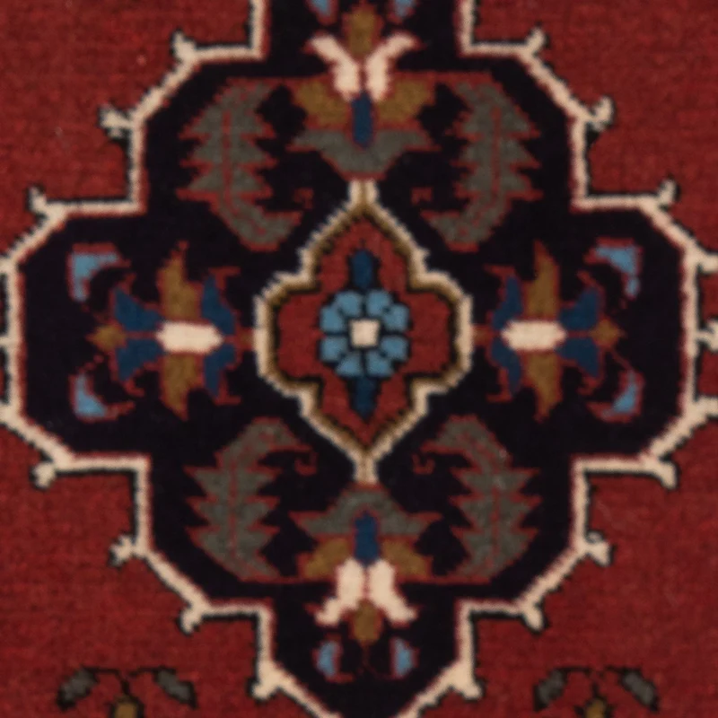 Ardebil Teppich 40x54cm - Perserteppich - mehrfarbig