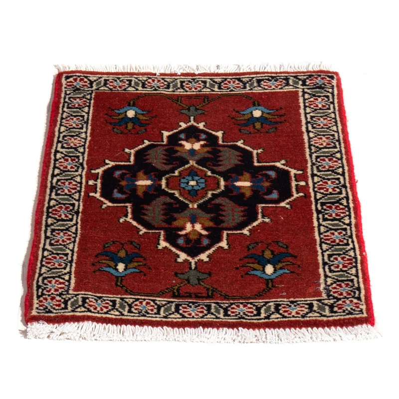 Ardebil Teppich 40x54cm - Perserteppich - mehrfarbig