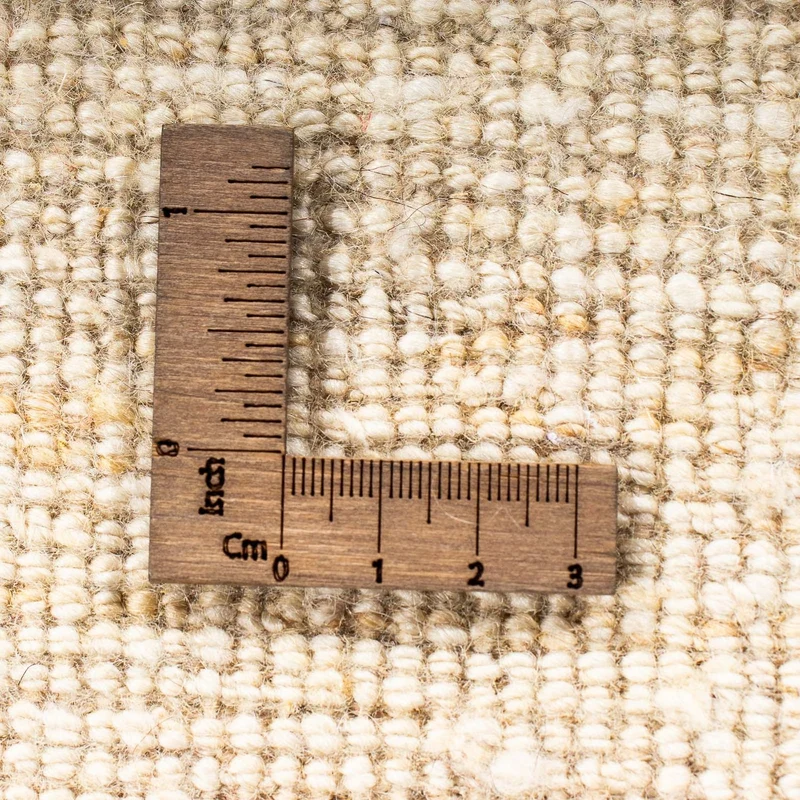 Gabbeh Teppich - Loribaft Perser 40 x 60 cm - beige