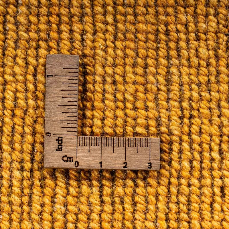 Gabbeh Teppich - Loribaft Perser 40 x 60 cm - orange